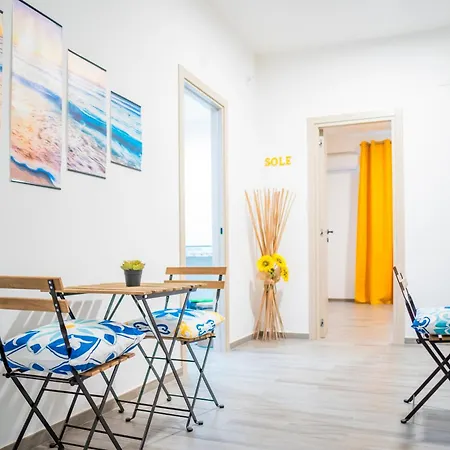 Bed and Breakfast Dodo's House Μπάρι