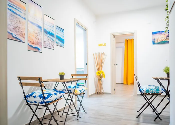 ベッド・アンド・ブレックファスト Dodo's House バーリ