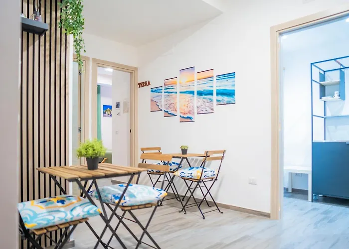 Dodo's House 4* バーリ