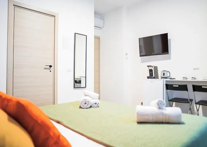 Dodo's House Bed and Breakfast Μπάρι