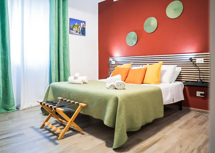 Dodo's House Bed and Breakfast 4*